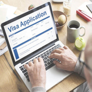 Hướng dẫn Xin Visa ÚC online